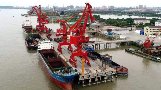 桂平概述露天料场港口封闭问题的实行方法